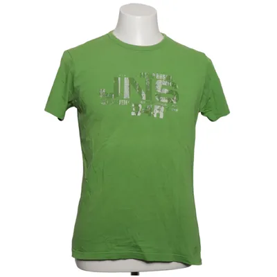 T-shirt (Green) from Philip Russel Cotton