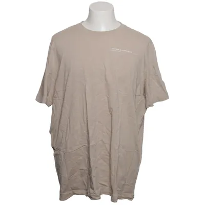 T-shirt (Beige) from C&A Cotton