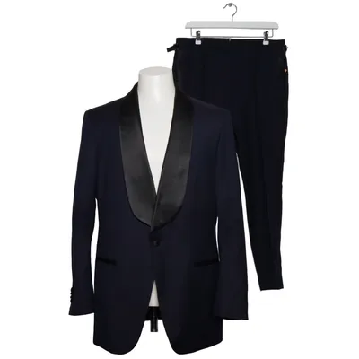 Smoking (Blå) från Vitale Barberis Canonico Kupro, Polyester, Ull