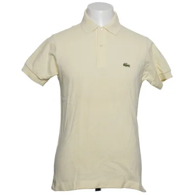 Polo (Jaune) de Chemise Lacoste Coton