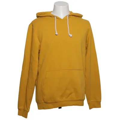 Huvtröja (Gul) från Pier One Bomull, Polyester