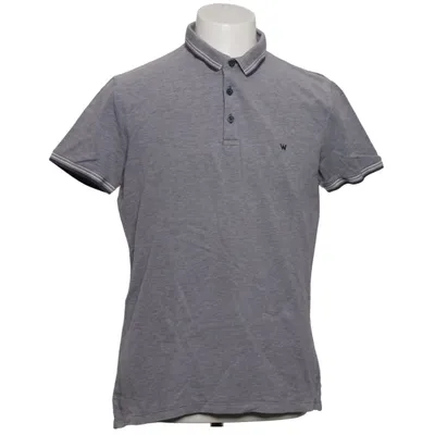 Polo shirt (Gray) from Wrangler Cotton
