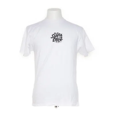 T-shirt (Vit) från Santa Cruz Bomull