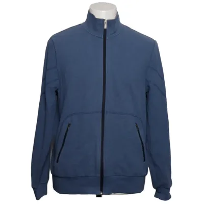 Jacket (Blue) from Schneider Cotton, Elastane, Polyester