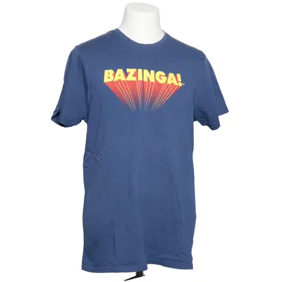 T-shirt (Blå, Röd, Gul) från The Big Bang Theory