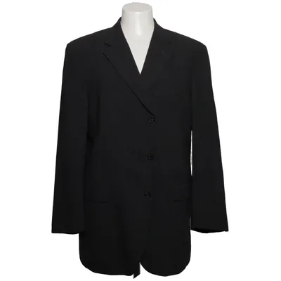 Blazer (Zwart) van Clothcraft Acetaat, Viscose