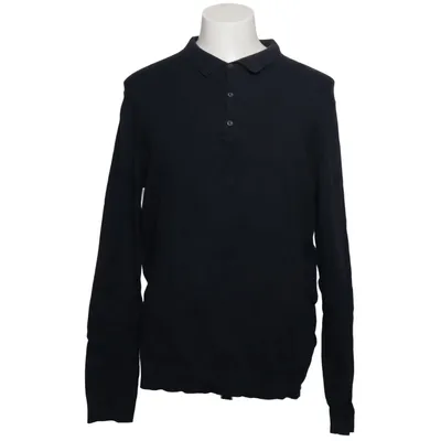 Rugby shirt (Black) from WE Cotton, Polyamide