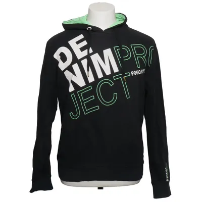 Hoodie (Black, Green, Gray) from Much More Cotton