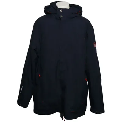 Outdoorjakke (Blå) fra Blue Wave Polyester
