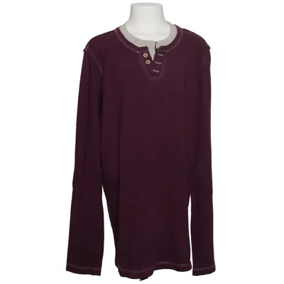 Farfarströja (Lila) från Fit-Z Bomull