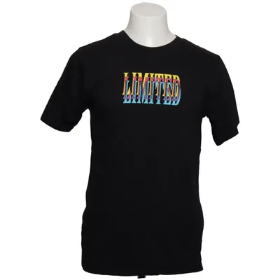 T-shirt (Noir, Multicolore) de Night Addict Coton