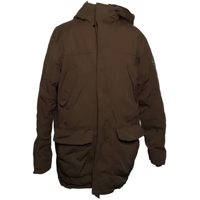 Parka (Down Parka) van Peak Performance Katoen, Polyamide
