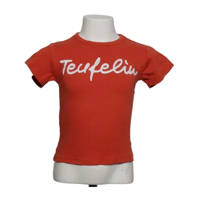 T-shirt (Rouge) de Zebralino