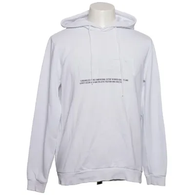 Hoodie (White) from Nasa Cotton