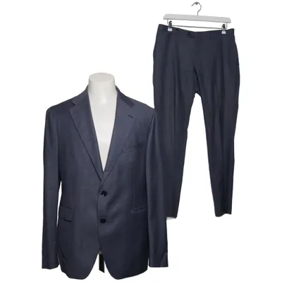 Kostym (Grå) från Tagliatore Kupro, Ull