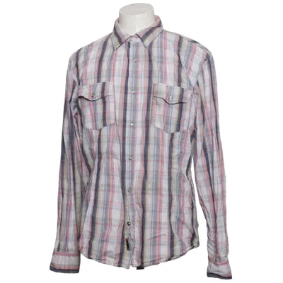 Flannel shirt (Essentials) from Triple Five Soul Cotton