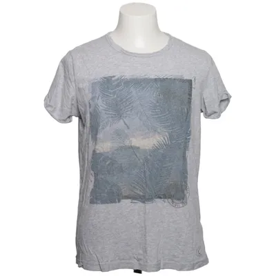 T-shirt (Grijs) van Campus Katoen