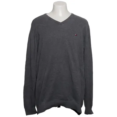 Pull-over (Gris) de Via Cortesa Coton
