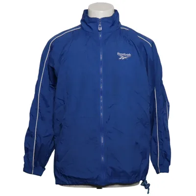 Träningsjacka (Blå) från Reebok Polyamid
