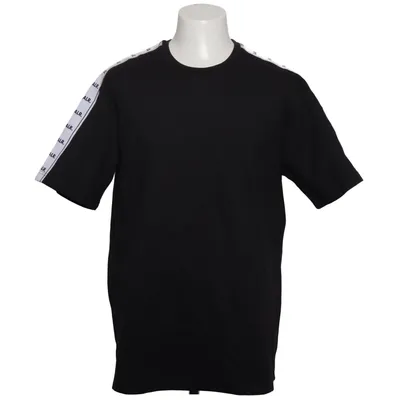 T-shirt (Sort, Hvid) fra Balr. Bomuld