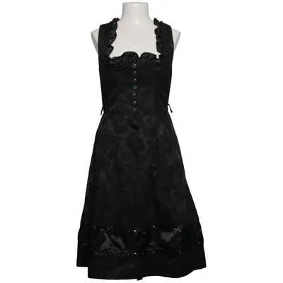 Dirndl (Schwarz) von German Princess