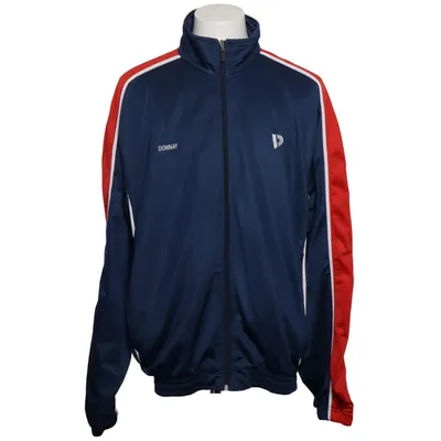 Träningsjacka (Blå, Röd, Vit) från Donnay
