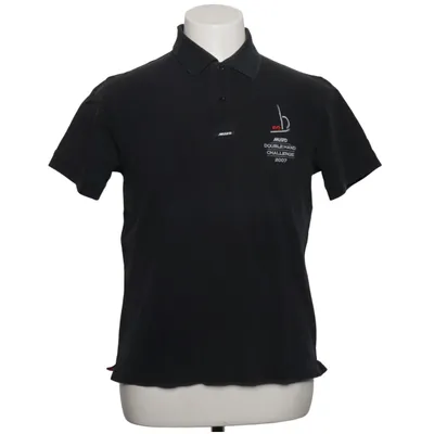 Polo (Noir) de Musto Performance Coton