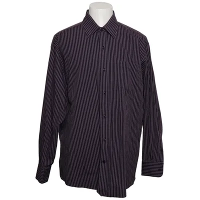 Shirt (Purple, White) from Man by Tchibo Cotton