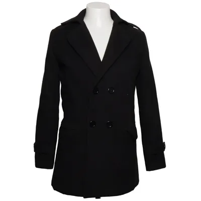 Skepparkavaj (Svart) från Reverse Polyester