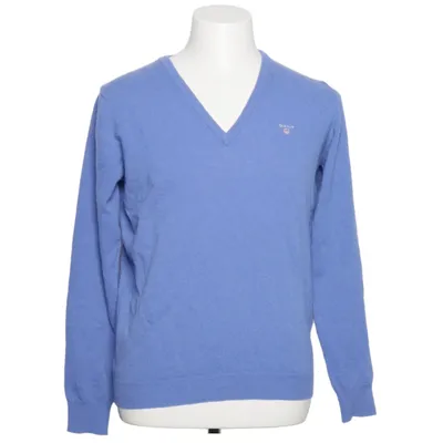 Pullover (Blå) från GANT Ull