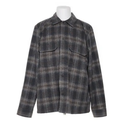 Overshirt (Blauw, Bruin, Grijs) van F&F Acryl, Polyester, Wol