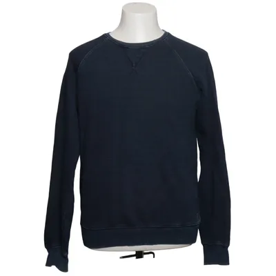 Sweatshirt (Bleu) de Farrell Coton, Polyester