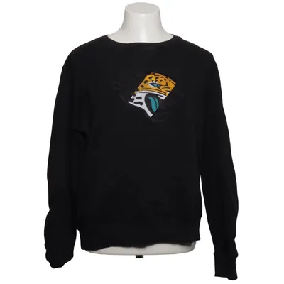 Sweatshirt (Black) from NFL Team Apparel Cotton