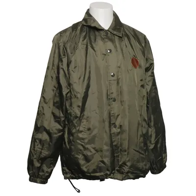 Coach jacket (Green) from Obey Polyester