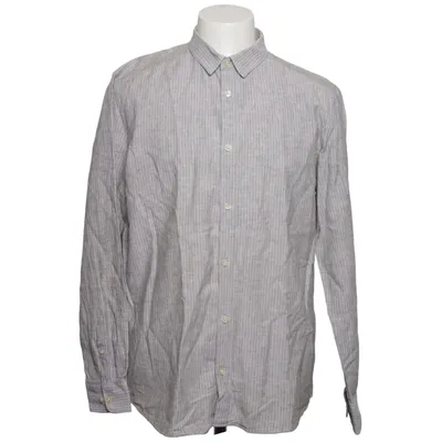 Skjorta (Slim) från Only & Sons Bomull, Linne