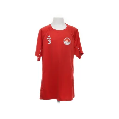 Wedstrijdtenue (Rood) van Erima Elastaan, Polyester