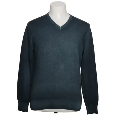 Pullover (Blue) from Cruciani Cashmere