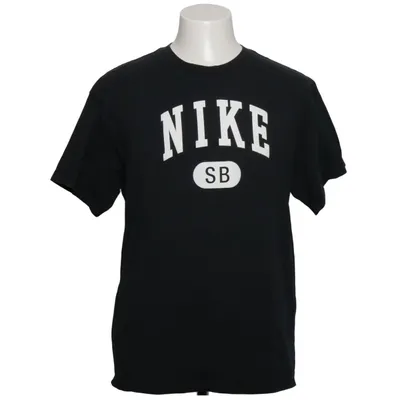 T-shirt (Sort) fra Nike SB Bomuld