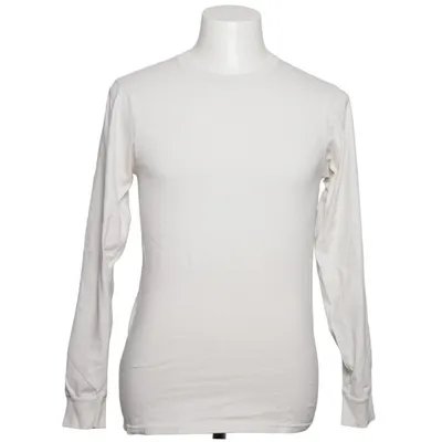 T-shirt à manches longues (Beige) de HUF Coton