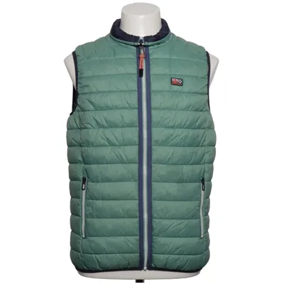 Outer vest (Ngatau) from New Zealand Auckland Polyamide, Polyester