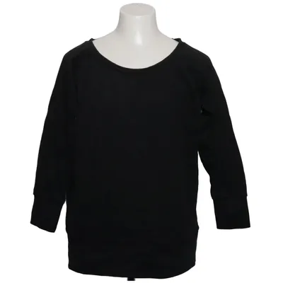 Sweatshirt (Black) from Urban Classics Cotton