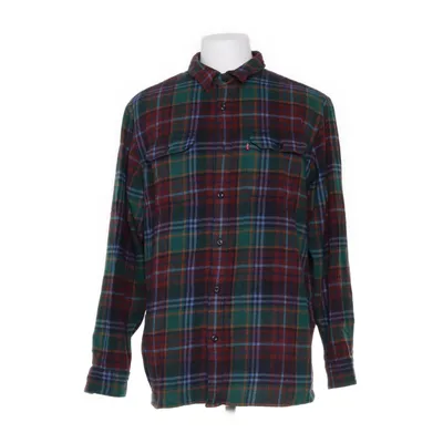 Flanellen overhemd (Rood, Groen, Blauw, Meerkleurig) van Levi Strauss & Co Katoen