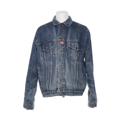Jeansjacka (Blå) från Dickies Bomull