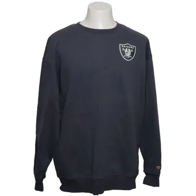 Collegetröja (Grå) från NFL Bomull, Polyester