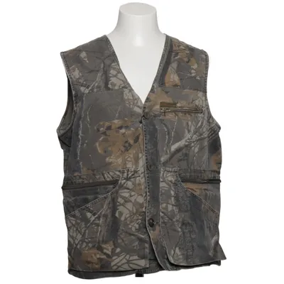 Outer vest (Gray, Green, Multicolored) from Outfitters