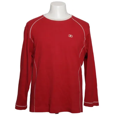 Sweatshirt (Red) from Lotto Cotton
