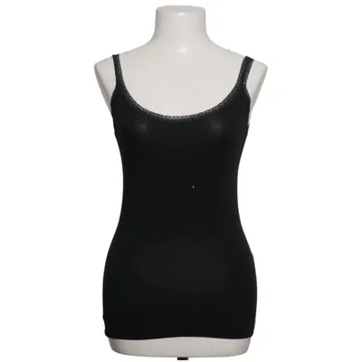 Tank­top (Schwarz) von 3.3 Field Trip Baumwolle, Elasthan