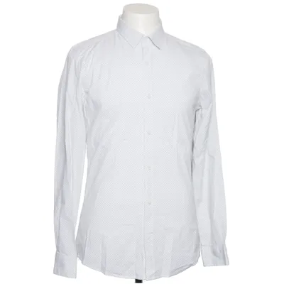 Skjorta (Vit) från Only & Sons Bomull, Elastan