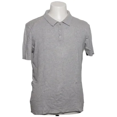 Poloshirt (Grijs) van Bill Tornade Polyamide, Viscose