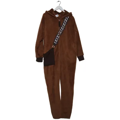 Mjukisdräkt (Brun) från Star Wars Polyester